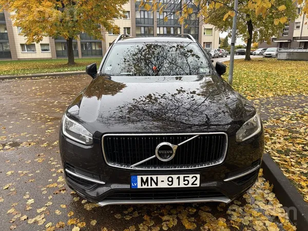 Volvo Ipašnieks pardot Volvo Xc90.Auto ir teicamā stāvok