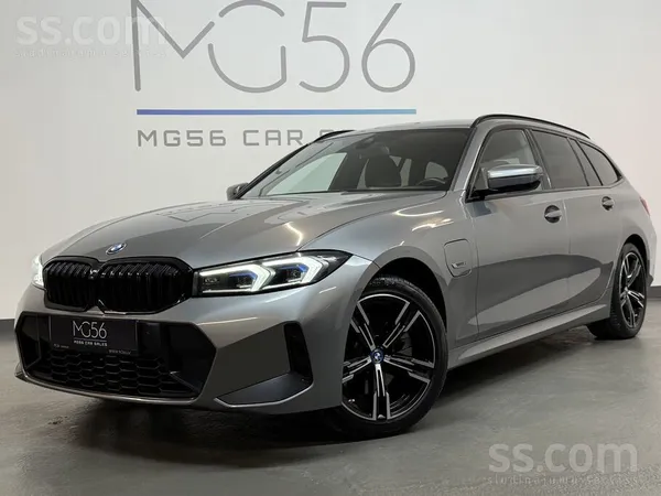 BMW BMW 330E Touring x-Drive M-Sport Package Facelift