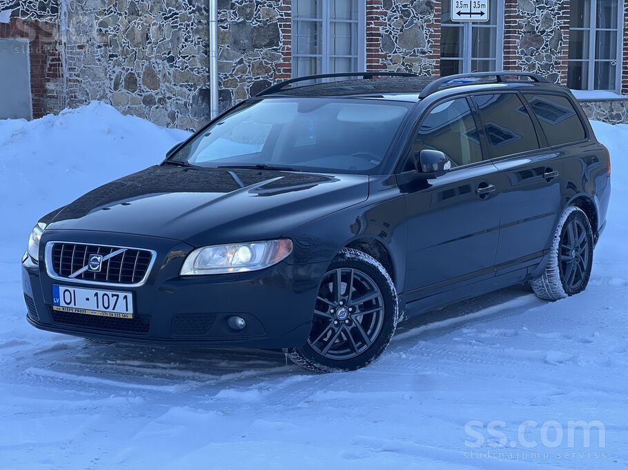 Volvo Tikko no Vācijas/2.4D5