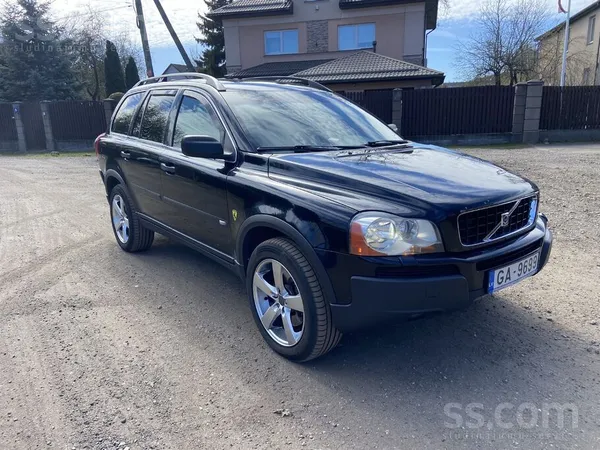 Volvo Продаю надёжный и ухоженный Volvo Xc90 136kW второ