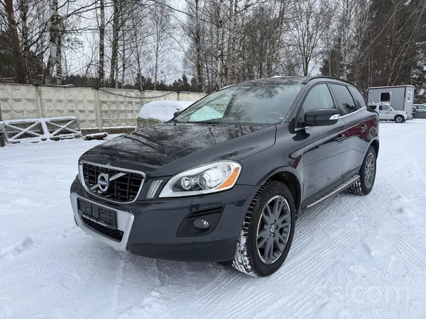 Volvo Tikko no Vācijas, Awd, D5, automāts, Webasto, teic