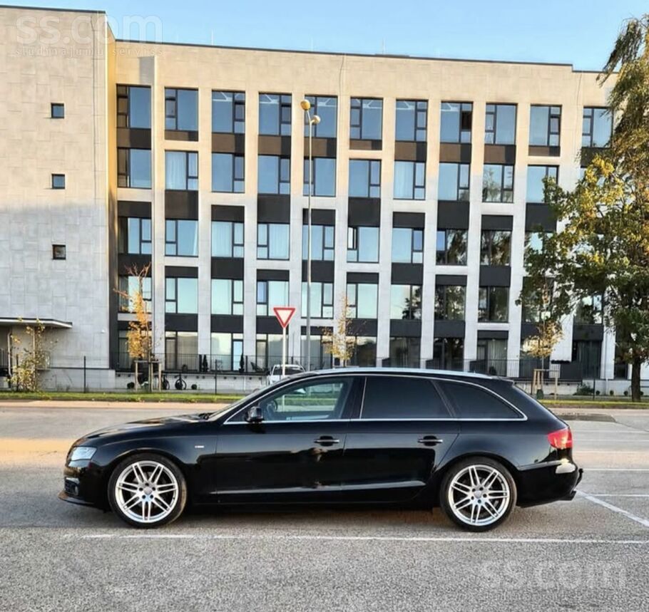 Audi Pārdodu Audi A4 Avant 