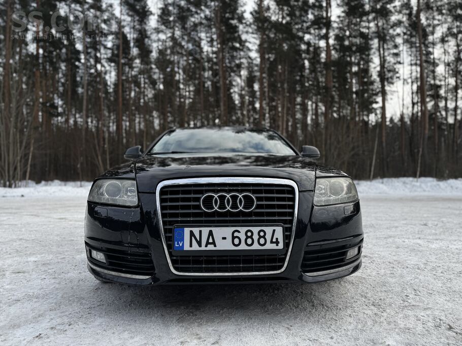Audi Pārdodu Audi A6, 2.7 dīzelis. Salons auduma, kopts