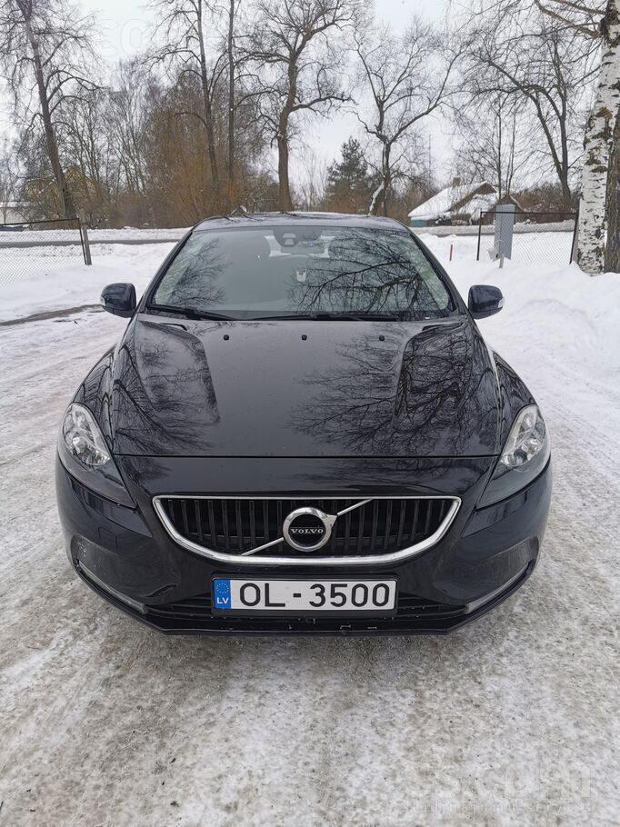 Volvo Pārdodu Volvo V40 2.0 D2, jauna tehniskā apskate b