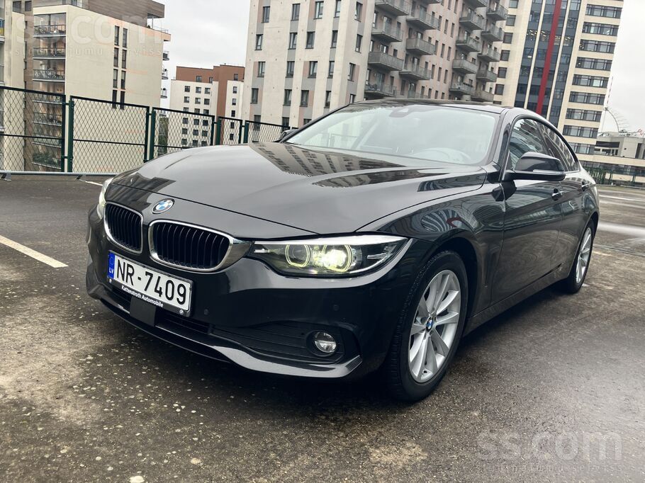 BMW BMW 420d, 140kw / 190zs