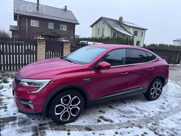 Renault Renault Arkana 1.6 Hybrid E-Tech