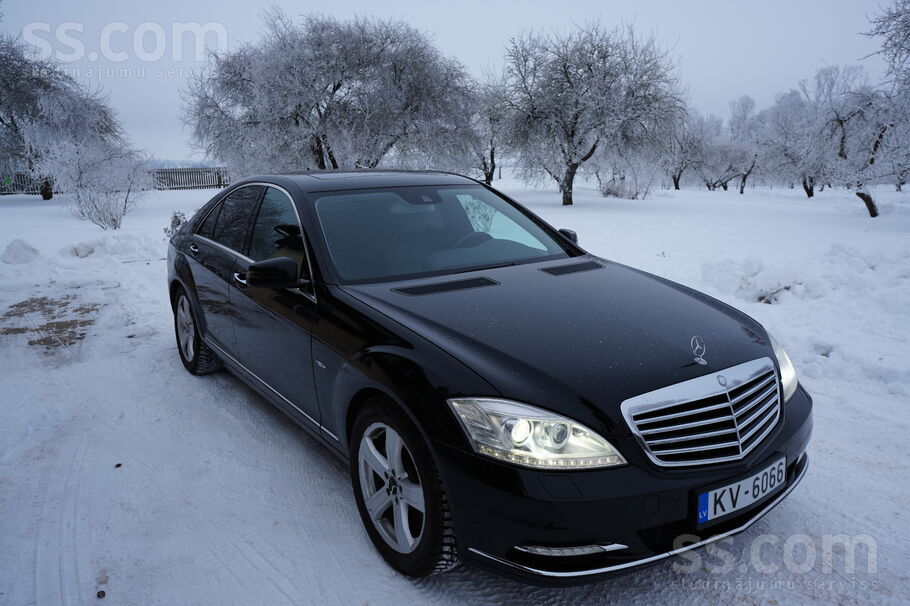 Auto labā tehniskā un vizuālā kārtībā veikta lielā apkope