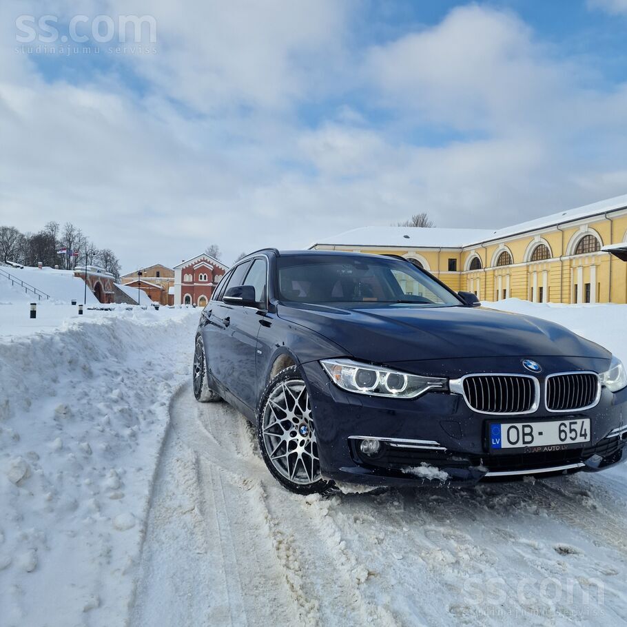 BMW Продаю достойную Бмв 318. Как технически так и вне