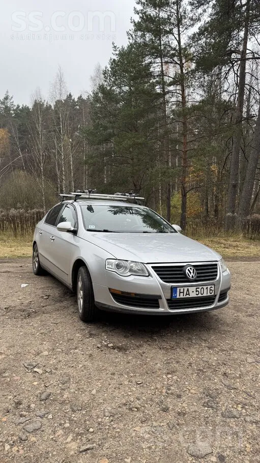 Mainu Vw Passat B6 1.6 benzinu. Izskatīšu visus variantus. Auto ar 400tūkst