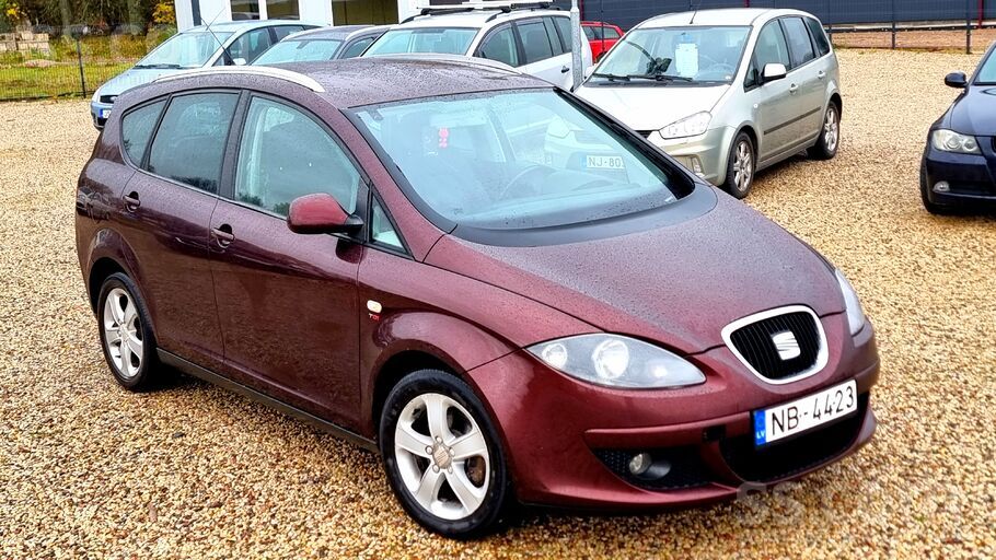 Būs izieta jauna tehniskā apskate. Ļoti pat ekonomisks un ar stilīgu dizainu