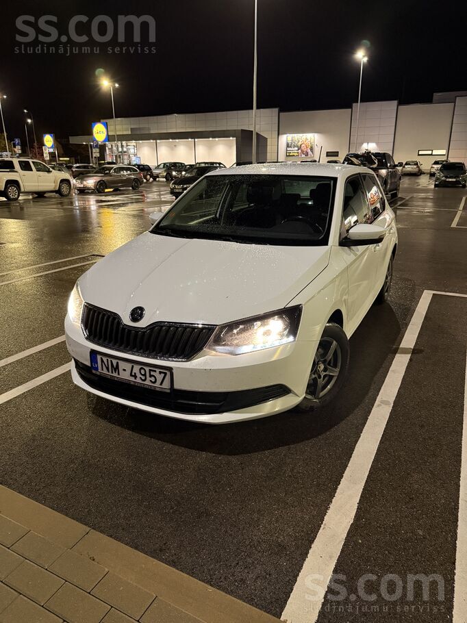 Ekonomisks un kompakts 1.4 turbo dīzelis, labā stāvoklī. Ļoti ērts lietošana