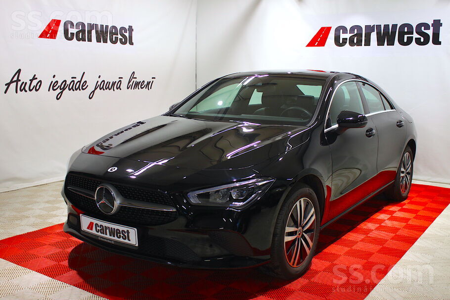 Automašīna ar pārbaudītu vēsturi. 

Mercedes Benz Cla 250 E Plug In Hybrid
