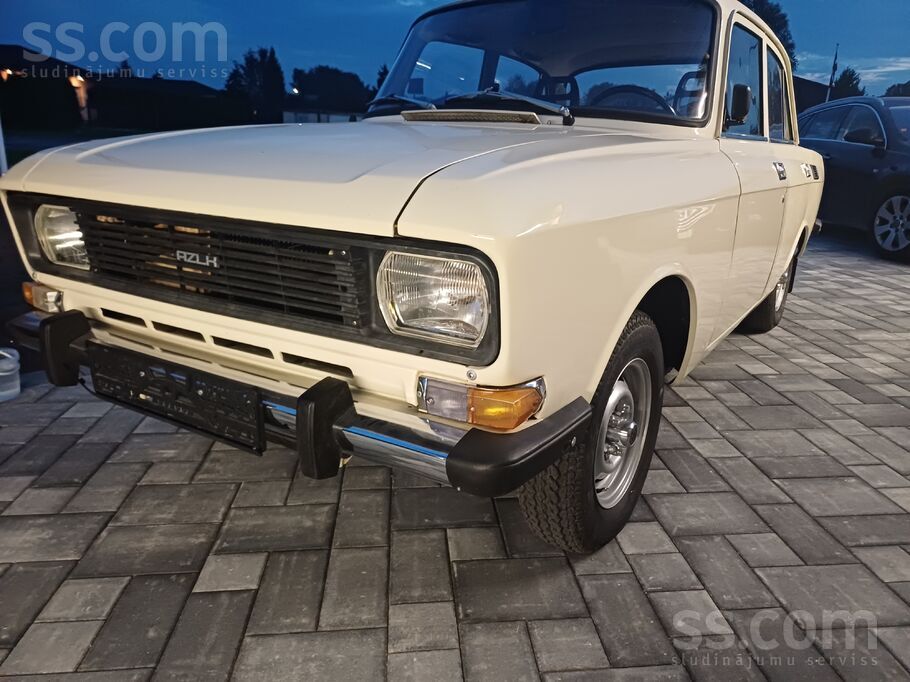 Moskvich 2140