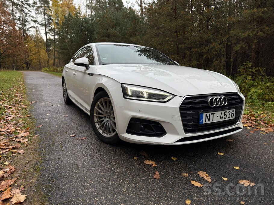 Audi Pārdodu Audi A5 Sportback 2.0 Tfsi. Automašīna ļot