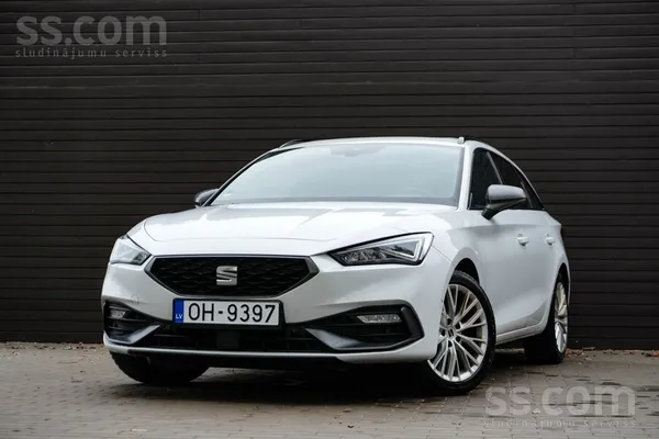 Seat Seat leon FR 2022. gada, 1.5 benzīns ar automātisk