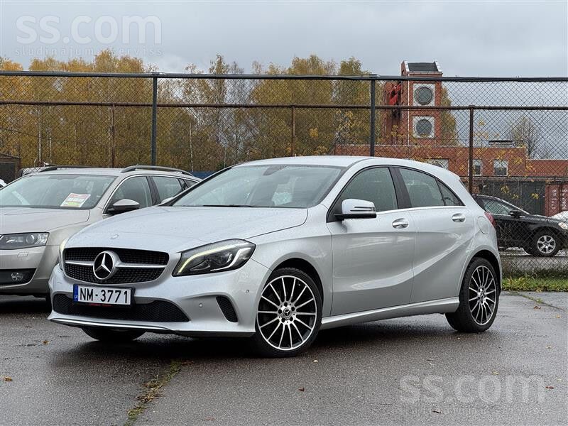 Auto ar pārbaudītu vēsturi un oriģinālu Nobraukumu.
Mercedes 4Matic A200