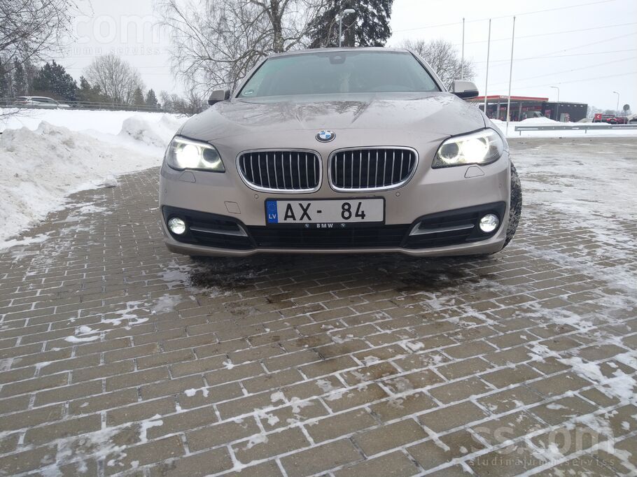 BMW Pārdodu labu auto