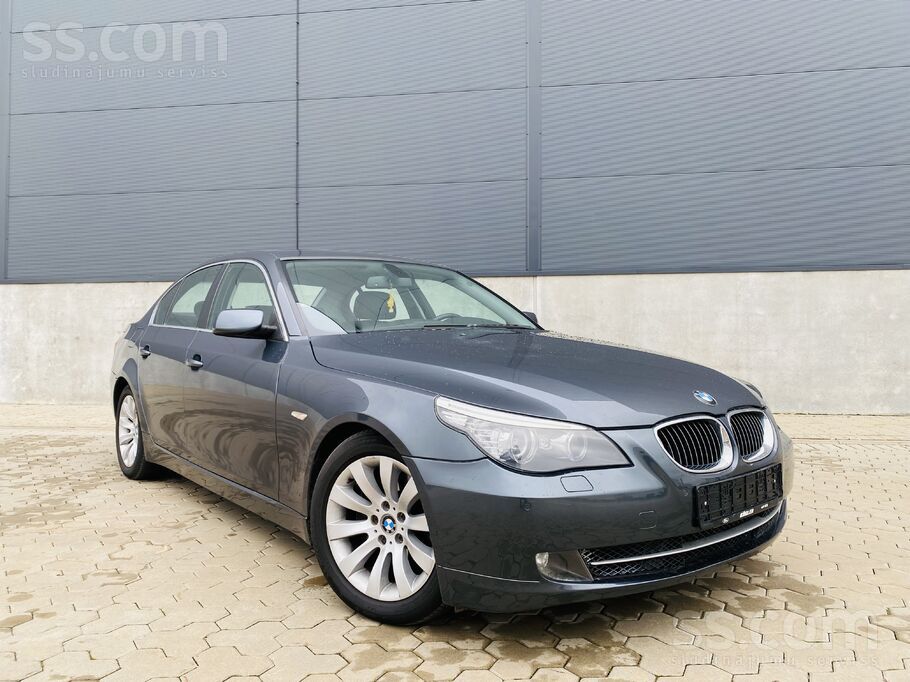 BMW Latvijā nav ekspl. 301000km. Teicāmā stavokļī. 