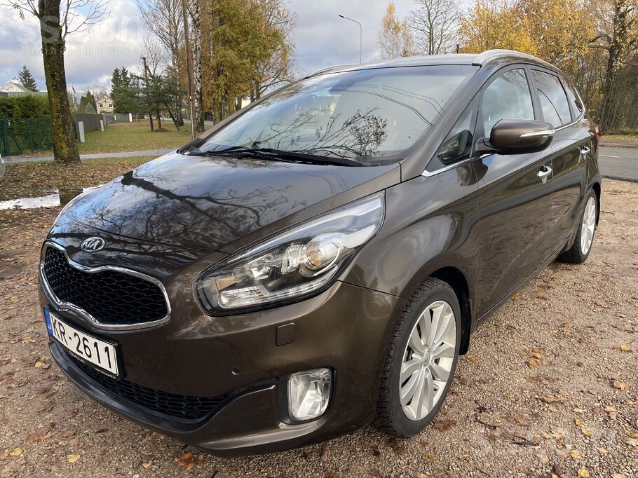 7 Sēdvietas, 1.7 dīzelis 100 kw. Pirmreizējā reģistrācija 26.02.2015.g. Auto