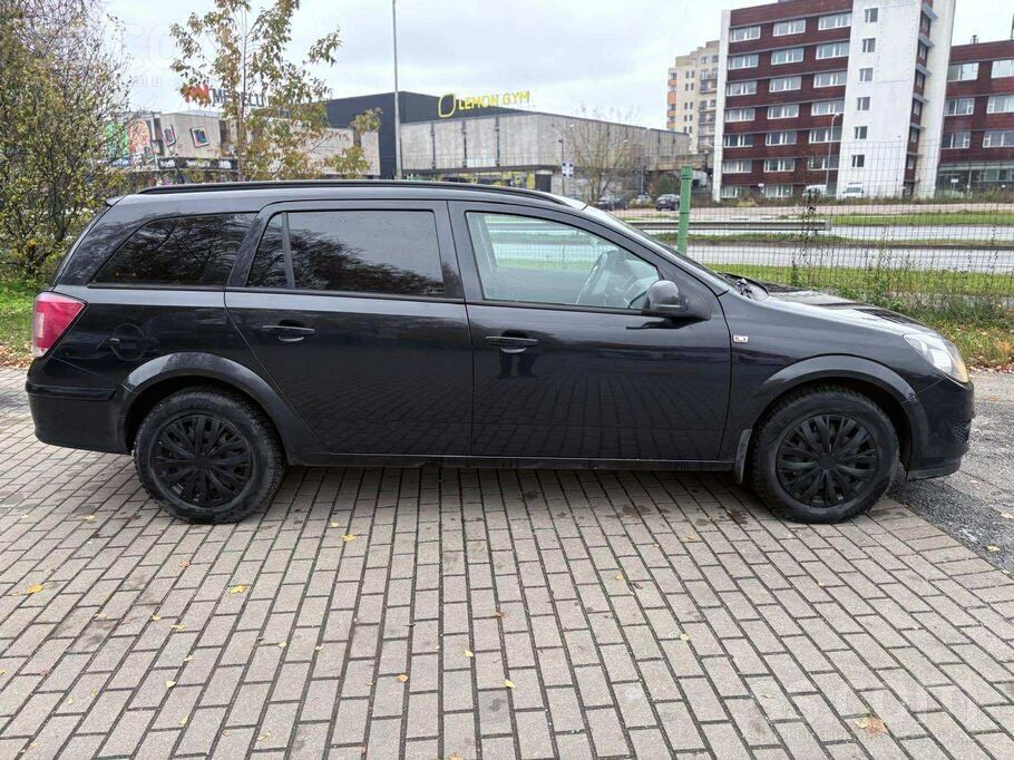 Opel Opel Astra Station Wagon
