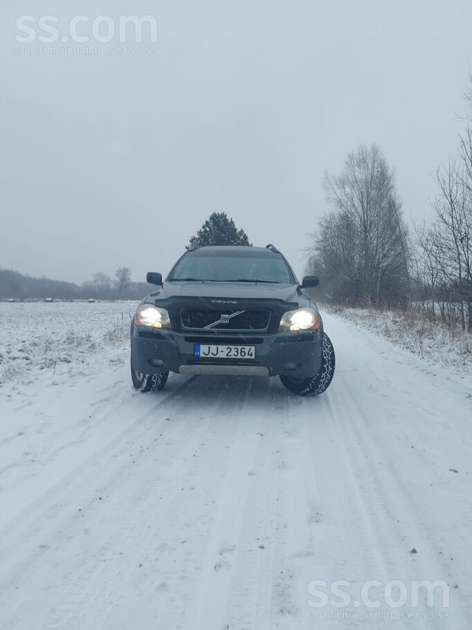 Volvo Volvo Xc-90 , 136Kw , 2 ключа . Обмен интересует м