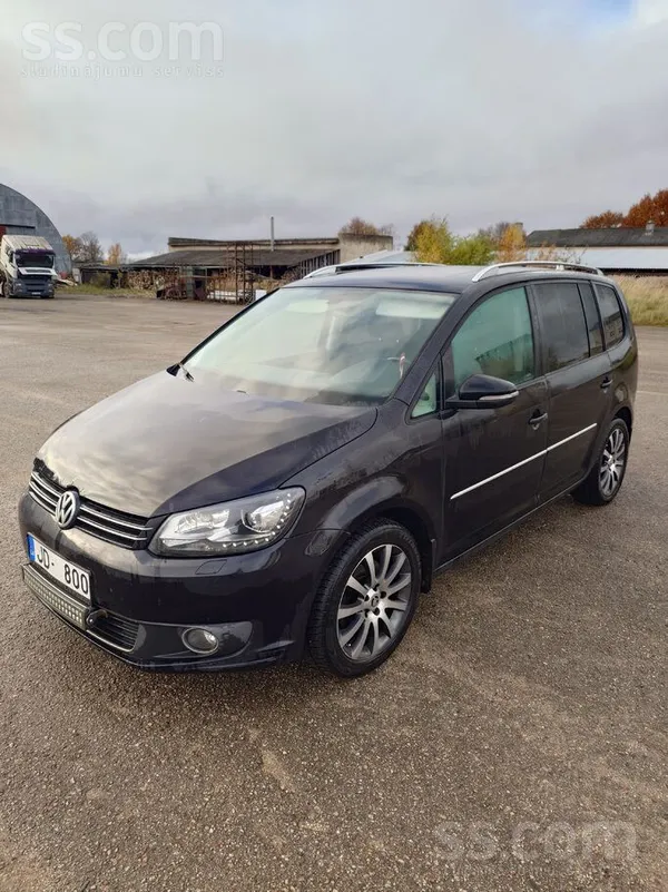 Volkswagen Jauna TA 21.05.2027
