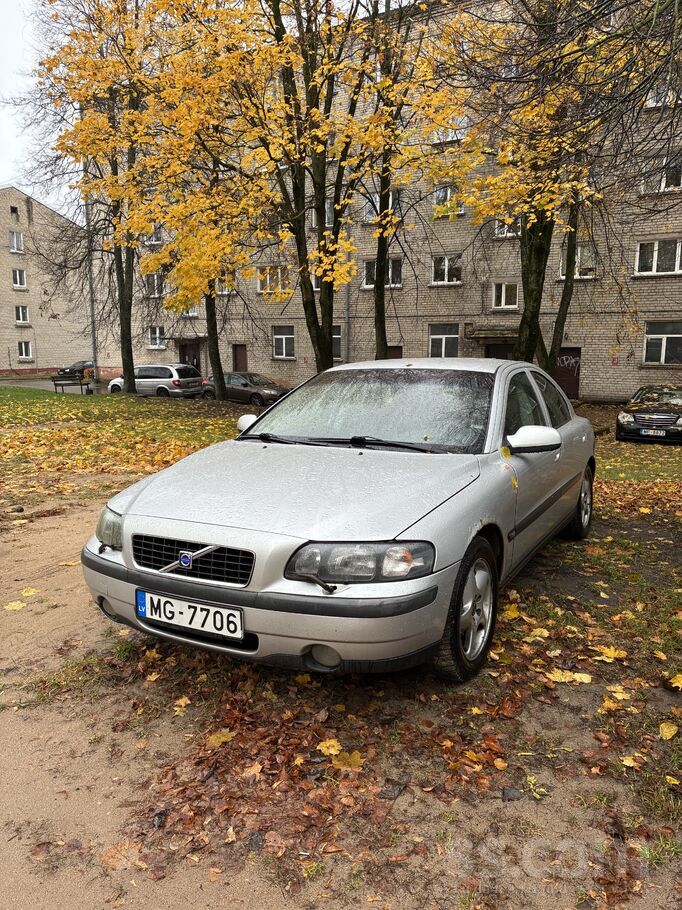 Volvo Продам volvo s60 в хорошем техническом состоянии. 