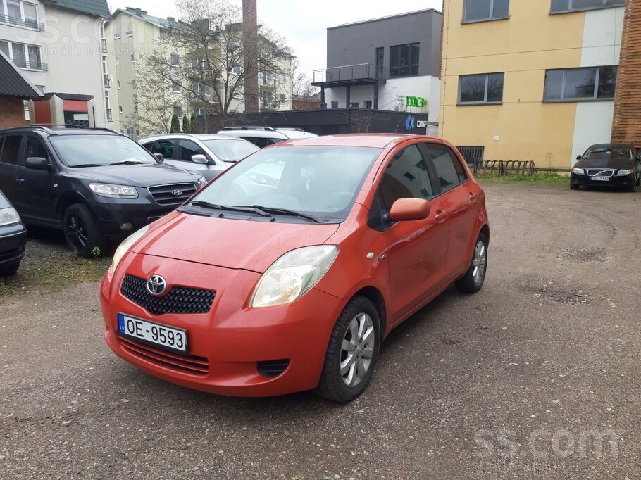 Toyota Toyota Yaris
