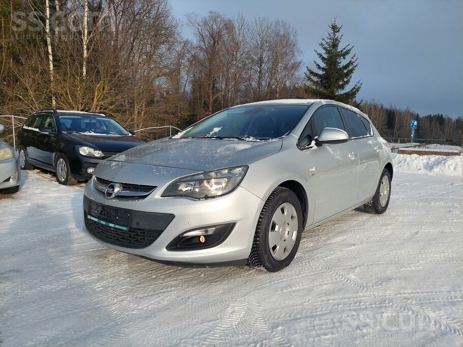 Opel A/m no Vācijas. Hečbeks. 1.7Cdti(81Kw), 6 ātrumi(m