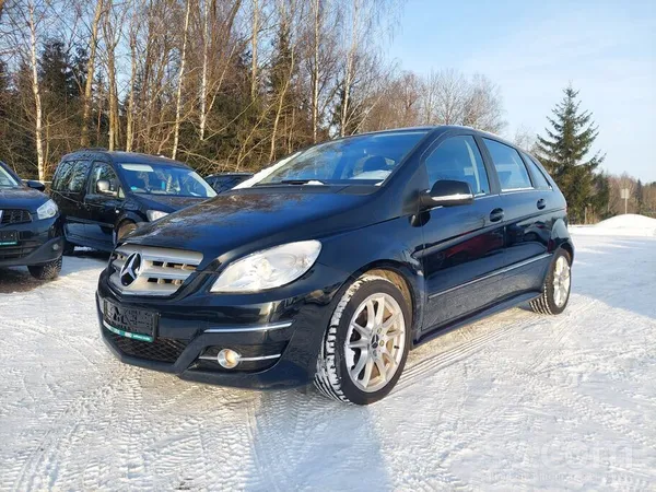 Mercedes A/m no Vācijas. 2.0Cdi(80Kw), 6 ātrumi(manuāla), k