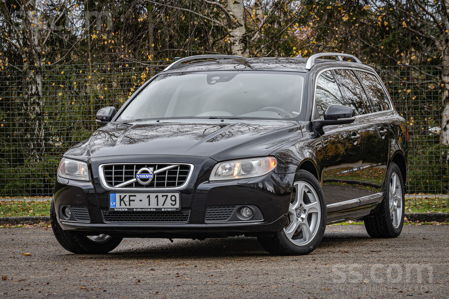 Volvo Volvo V70, 2.0D3, 120kw, 163zs(piecu cilindru volv