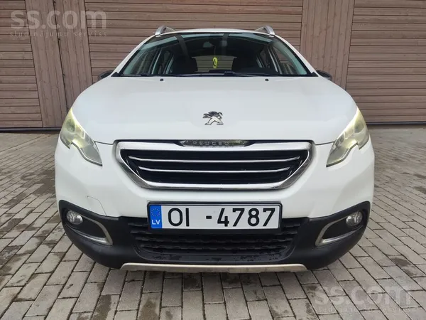 Peugeot 1.2 benzīns, 