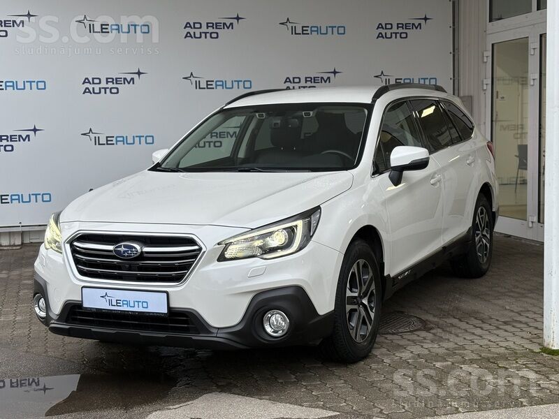 Subaru Outback Ridge, 2.5i benzīna dzinējs, 129kw/175zs dzinēja jauda. Autom