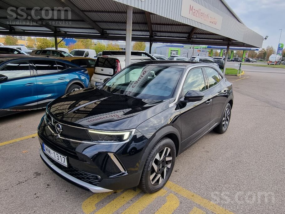 Innovation Plus, benzīns ar mehānisko pārnesumkārbu. Pirkta jauna Latvijā pi