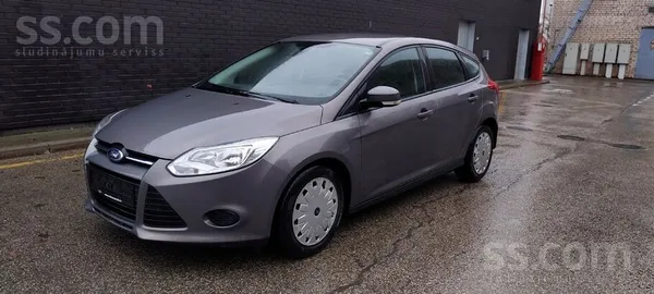 Ford Jauna TA 06.2027 , nomaksāts ceļa nodoklis. 