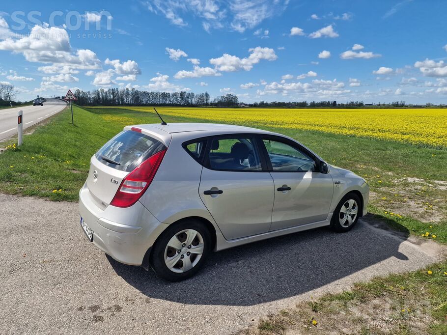 Hyundai Hyundai i30 1.4 Petrol Manual Silver