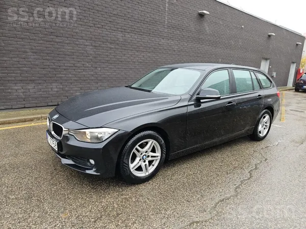 BMW Auto ievests no Nīderlandes, bez nobraukuma Latvij