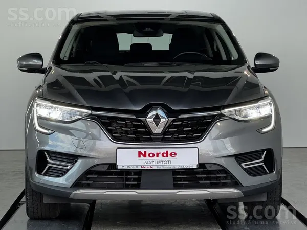 Oficiālais Nissan, Renault, Dacia dīleris Latvijā Sia Norde piedāvā:

Latv