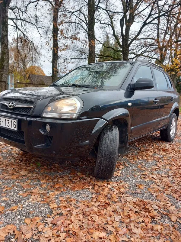 Hyundai Auto braukšanas kārtībā 