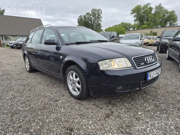 Audi A6