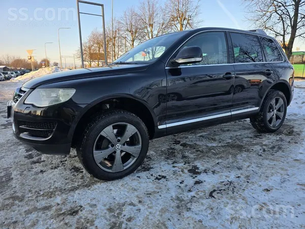 Volkswagen Автомобиль в отличном состоянии.