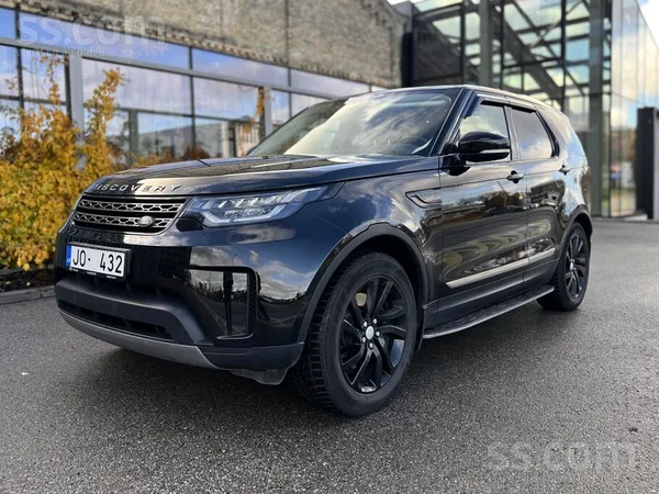 Land-rover Jaudīgs un uzticams 3.0 litru benzīna Si6 dzinējs.
