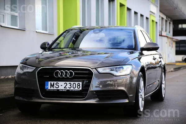 Audi Jauna TA, 3.0D/150Kw, Quattro, automāts. 