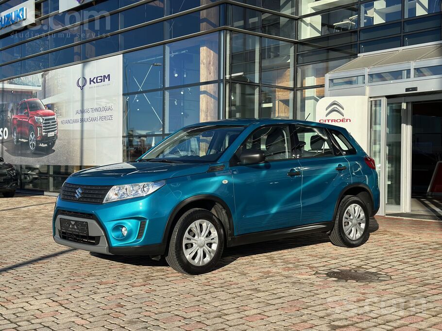 Suzuki Suzuki Vitara 1.6i 120Zs 4Wd. Piedāvā SIA Andre Mo