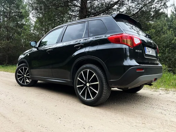 Suzuki Suzuki Vitara 1.6i 120Zs 4Wd. Piedāvā SIA Andre Mo
