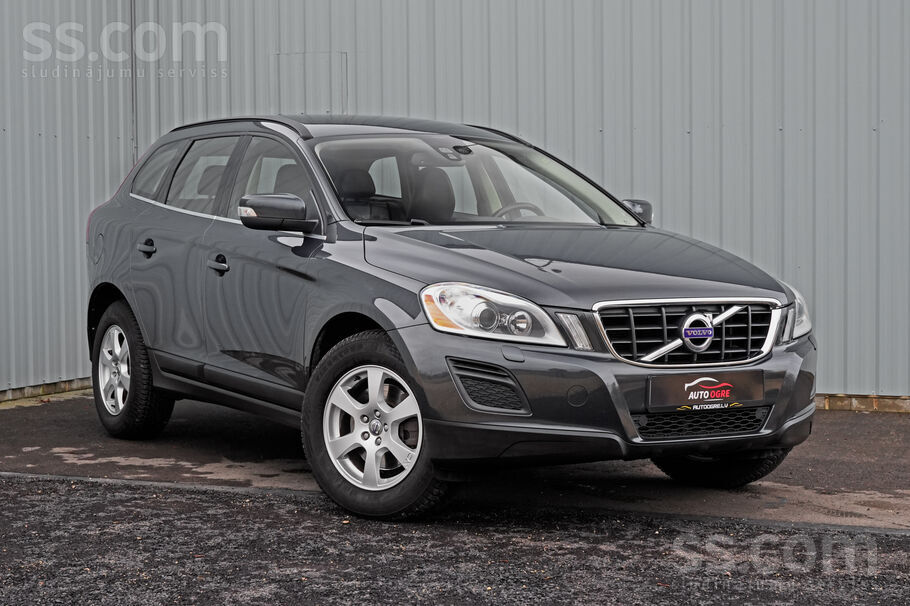 Volvo 2.4D, 120Kw. Atvedām no Vācijas. 