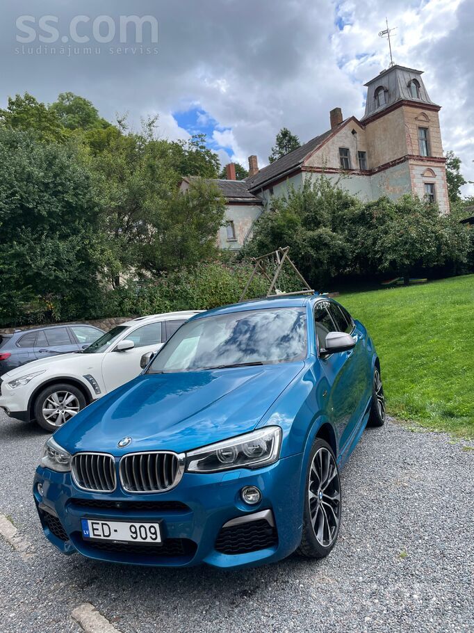 BMW Pārdod ļoti skaistu, ātru ar labu skaņu kas liks d