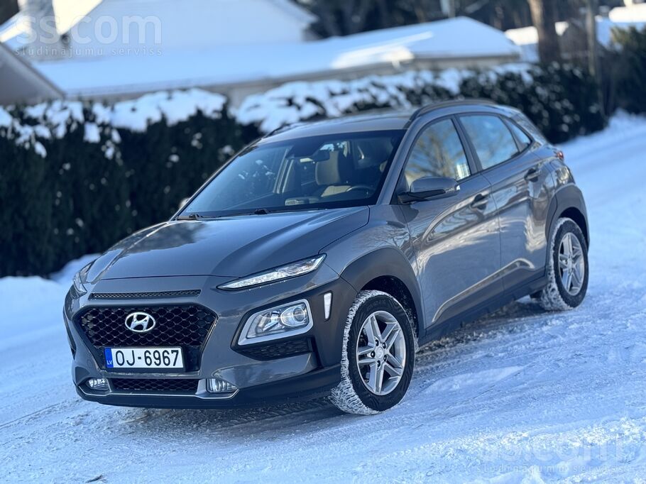 Kona Benzīns
(Oriģināls Noskrējiens 138 751Km)

Auto ir ļoti skaists, kop