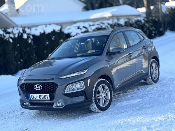Kona Benzīns
(Oriģināls Noskrējiens 138 751Km)

Auto ir ļoti skaists, kop