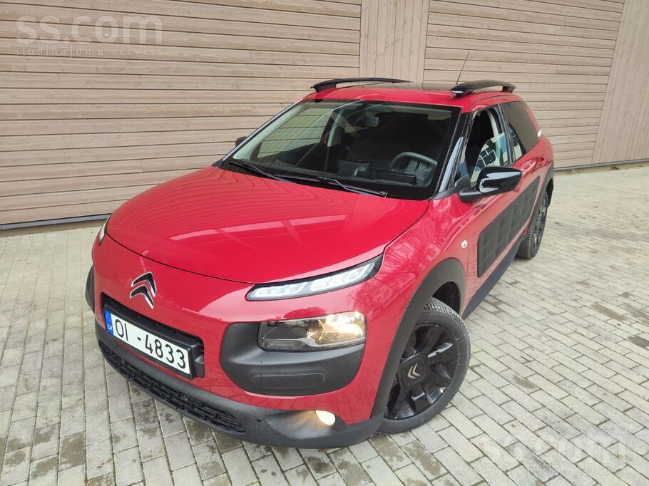 Citroen Shine, 